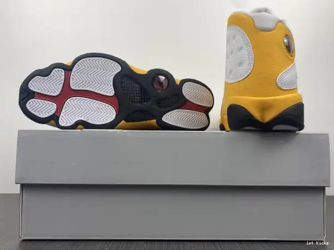 1st Kicks 414571-167 Sol Air Del Jordan 13 0529